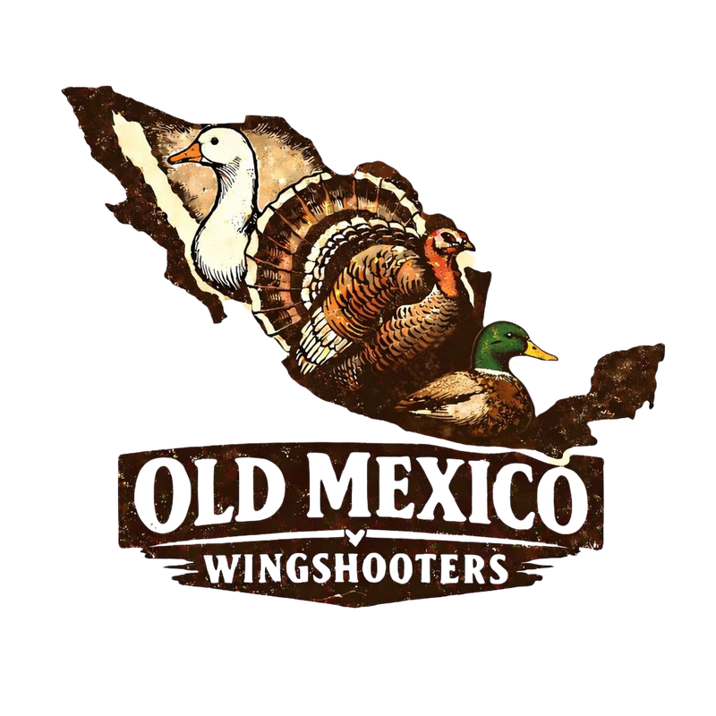 old mexico wing shooters logo